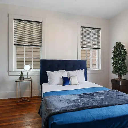 St Charles-mardi Gras 6bd Apartment *