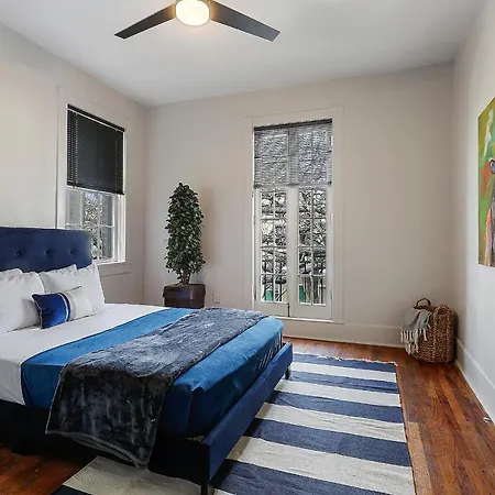 St Charles-mardi Gras 6bd New Orleans