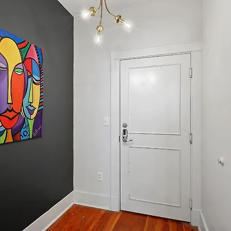 Apartment St Charles-mardi Gras 6bd