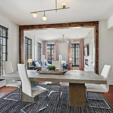 St Charles-mardi Gras 6bd *