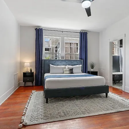 St Charles-mardi Gras 6bd * New Orleans