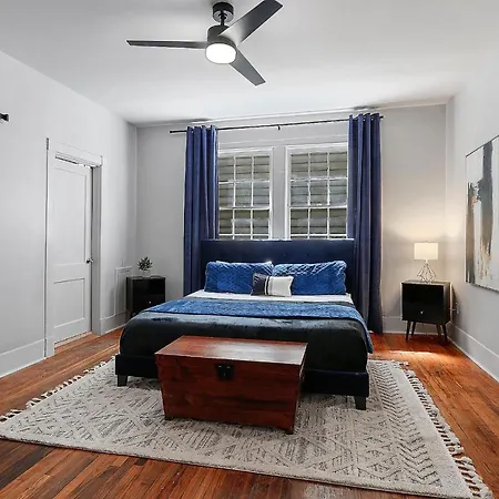 St Charles-mardi Gras 6bd * New Orleans