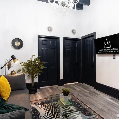 Saint Philip 3* New Orleans