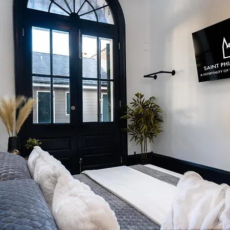 Hotel Saint Philip New Orleans