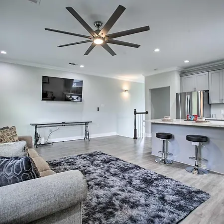 6 Mi To French Quarter: Modern Gem Holiday home *