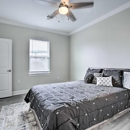 6 Mi To French Quarter: Modern Gem *
