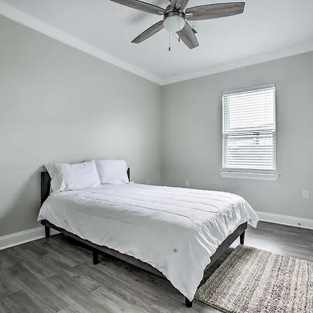 6 Mi To French Quarter: Modern Gem New Orleans