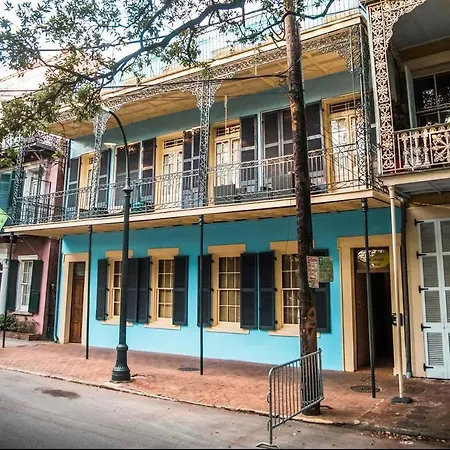 Jean Lafitte House New Orleans