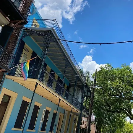 Jean Lafitte House New Orleans