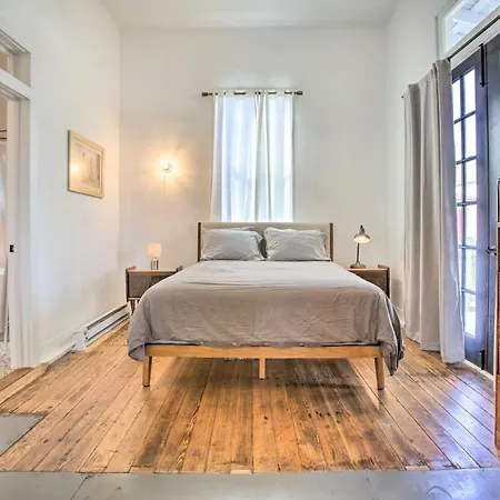 Half-mi To French Quarter: Rustic Nola Holiday home