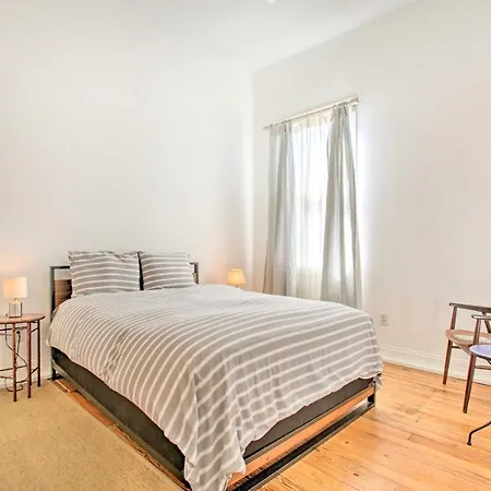 Holiday home Half-mi To French Quarter: Rustic Nola *