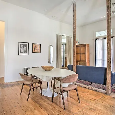 Half-mi To French Quarter: Rustic Nola * New Orleans