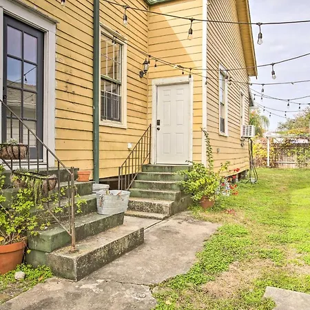 Holiday home Half-mi To French Quarter: Rustic Nola New Orleans