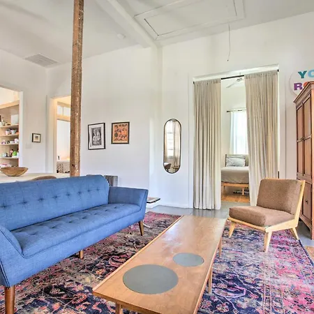 Holiday home Half-mi To French Quarter: Rustic Nola