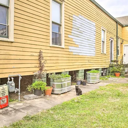 Holiday home Half-mi To French Quarter: Rustic Nola