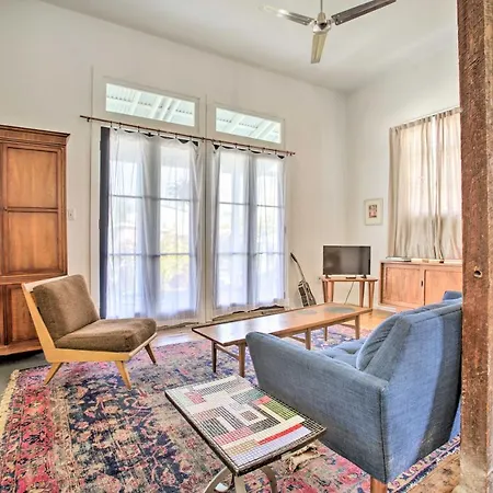 Holiday home Half-mi To French Quarter: Rustic Nola New Orleans