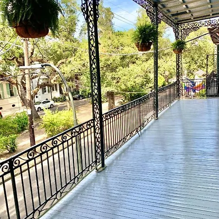 Jean Lafitte House New Orleans