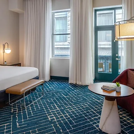 Hyatt Centric French Quarter 4* New Orleans