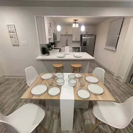 Northern Bourbon Suites Holiday home New Orleans