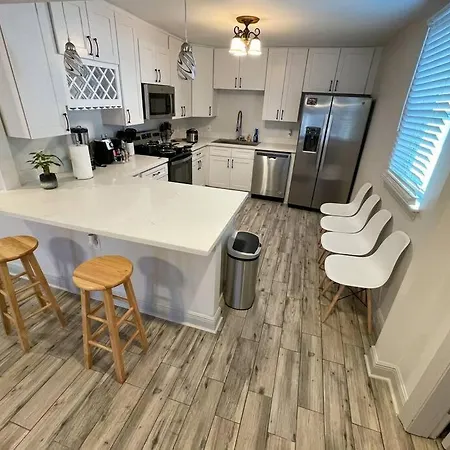 Holiday home Northern Bourbon Suites *