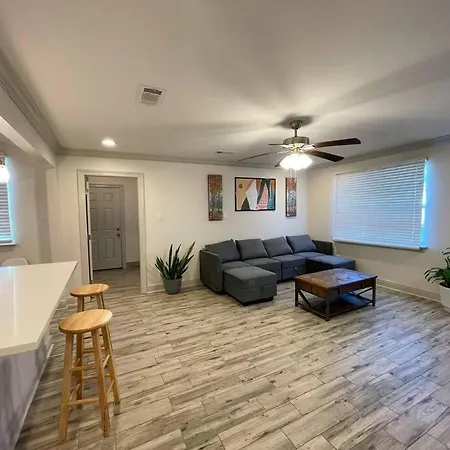 Northern Bourbon Suites
