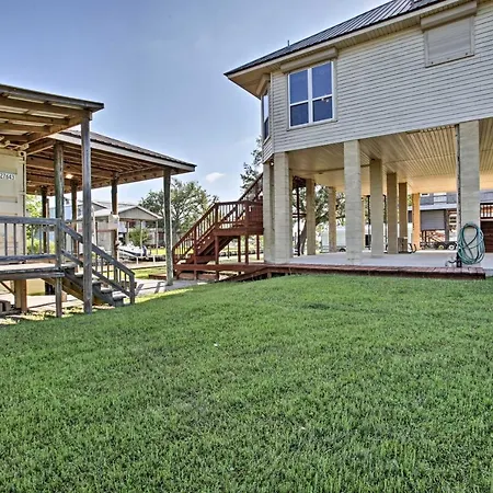 Private Dock W/ Lift: Waterfront Home! *