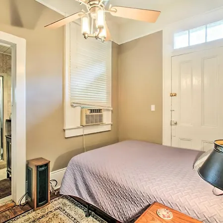 1 Mi To French Quarter: Walkable Nola Home!