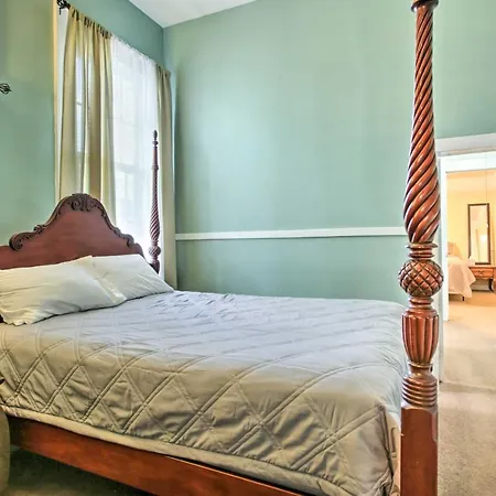 1 Mi To French Quarter: Walkable Nola Home! New Orleans
