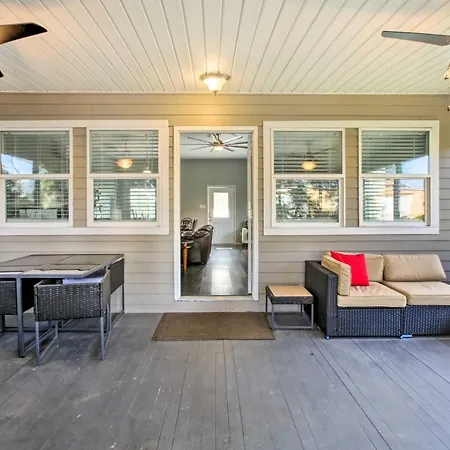 1 Mi To French Quarter: Walkable Nola Home! Holiday home *