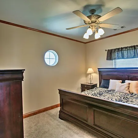 Private Dock W/ Lift: Waterfront Home!