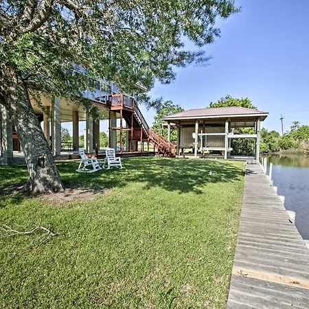Private Dock W/ Lift: Waterfront Home! *