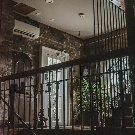 At The Old Jail 3* New Orleans