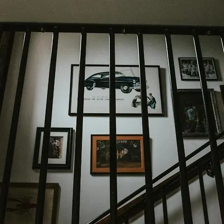 At The Old Jail