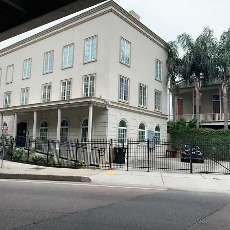 Apartment Tise Plaza New Orleans