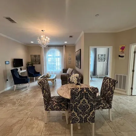 Tise Plaza Apartment New Orleans