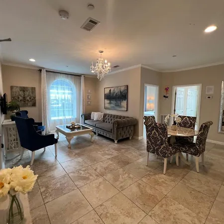 Tise Plaza Apartment New Orleans