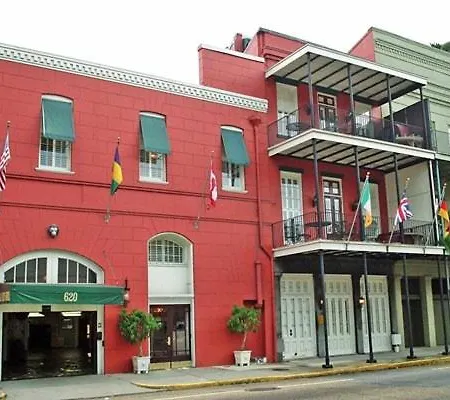 Plaza Downtown Hotel New Orleans