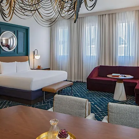 Hyatt Centric French Quarter Hotel New Orleans