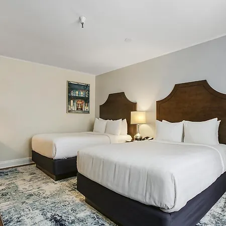 Hotel St Charles Inn, Superior 3*