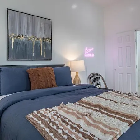 Luxury Nola Oasis W 6 Bedrooms New Orleans