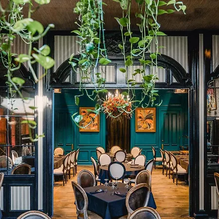 The Pontchartrain Hotel New Orleans