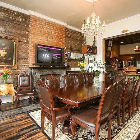 Bed & Breakfast Fleur De Lis Mansion New Orleans