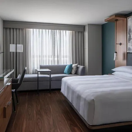 Hotel Marriott Warehouse Arts District 4*