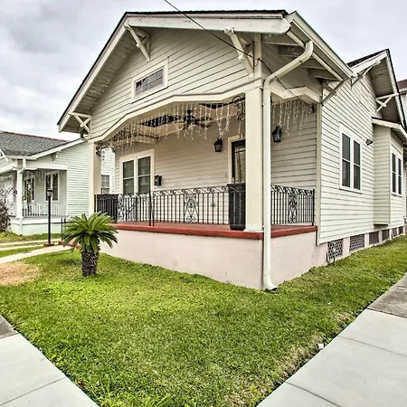 Apartment Nola 4 Mi To French Quarter! *