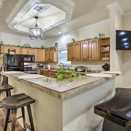 Apartment Nola 4 Mi To French Quarter!