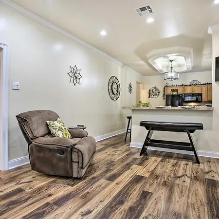 Nola 4 Mi To French Quarter! Apartment *