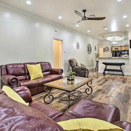 Apartment Nola 4 Mi To French Quarter! *
