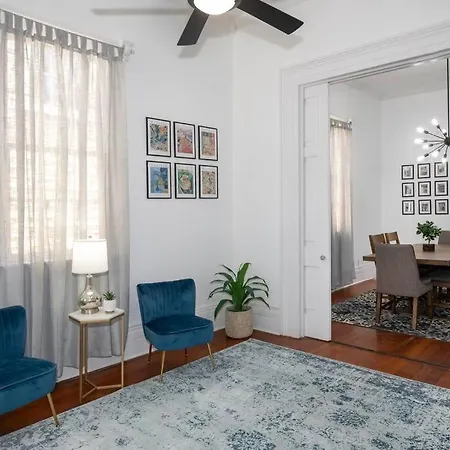 Beautifully Updated House *sleeps 6* * New Orleans