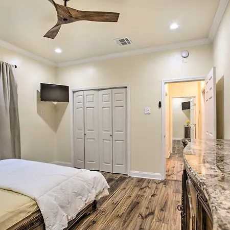Nola 4 Mi To French Quarter! Apartment New Orleans