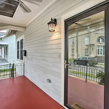 Apartment Nola 4 Mi To French Quarter! *